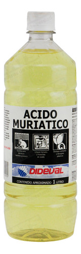 Acido Muriatico 1 Lt