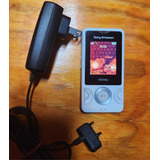 Sony Ericsson W205a Walkman Telcel Funcionando Bien 