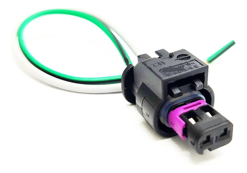 Chicote Plug Conector Sensor Cabo Da Bateria Hyundai Creta