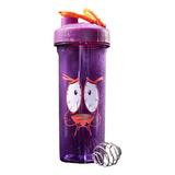 Shaker Vaso Mezclador 750ml Shark Design Bpa Free