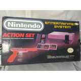 Nintendinho  Completo. Raríssimo. O Melhor Do Ml