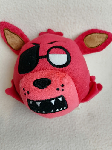 Peluche Original Foxy Cabeza Five Night At Freddy's Funko 14