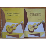 Libros Métodos Completos Para  Guitarra + Partitura Milonga 