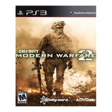 Call Of Duty Modern Warfare 2 - Ps3 Físico - Sniper