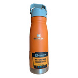 Botella Térmica 800 Ml. Acero Inoxidable