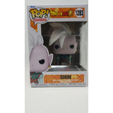 Funko Pop Dragon Ball Shin Caja Con Detalles