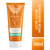 Vichy Ideal Soleil Leche Solar Familiar Fps 30 X 300ml