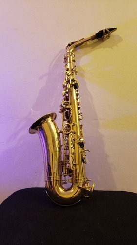 Saxo Alto Stagg 77 Sa - Ideal Para Iniciar