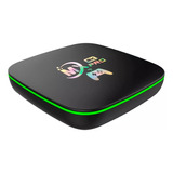 Tv Box Smart Tv & Game Streaming Canales Abiertos Películas