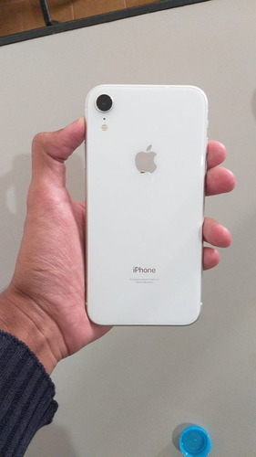 Apple iPhone XR 128 Gb - Branco Usado, Sem Nenhuma Marca