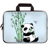 Funda Para Laptop De 11 A 12,5 Pulgadas Diseno Panda