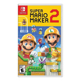 Super Mario Maker 2 Nintendo Switch