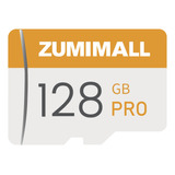 Zumimall Tarjeta Sd De 128 Gb - Solucion De Almacenamiento P