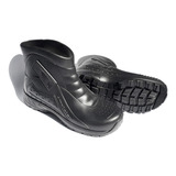 Botas Moto Galocha Pvc Mototek Impermable Lluvia Suela Goma