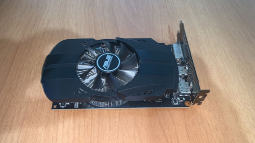 Placa De Vídeo Nvidia Asus Geforce Gtx 1050 Ti 4gb