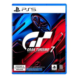 Jogo Gran Turismo 7 Edição Standard Playstation 5 Sony