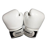 1 Par De Guantes De Boxeo Transpirable Para Niños Sanda Spar