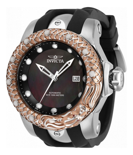 Reloj Invicta 33599 Venom Automatic Hombres