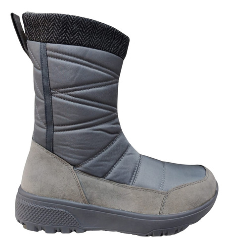 Botin Chiporro Dama Suaves//  Térmico Impermeable