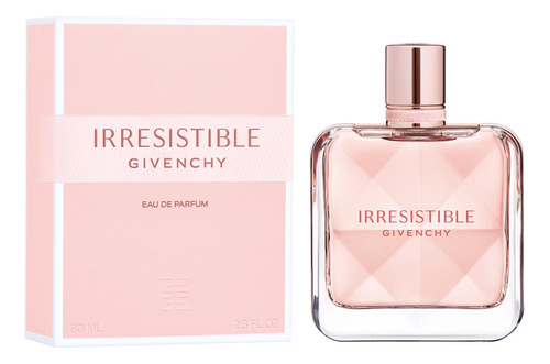 Perfume Irresistible Givenchy Eau De Parfum 80ml