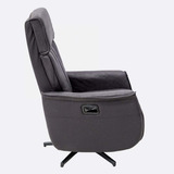 Sillon Reclinable Expressions Cx6292 Cool Line Negro