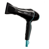 Secador De Cabelo Taiff Style 2000w Preto 3 Temperatura 127v