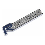 Emblema R Design Volvo