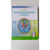Libro Neuroanatomia Clinica Snell Original Tapa Dura