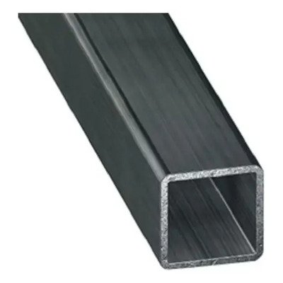 6 Metros Tubular Cuadrado Ptr Acero Inoxidable 1 PuLG C-14