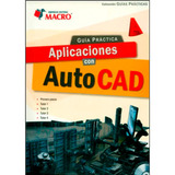 G.p. Aplicaciones Con Autocad C/cd Carranza Os