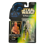 Luke Skywalker In Hoth Gear Holograma Dorado