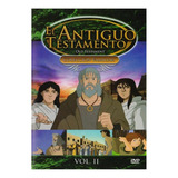 El Antiguo Testamento Volumen 2 Serie Animada Dvd