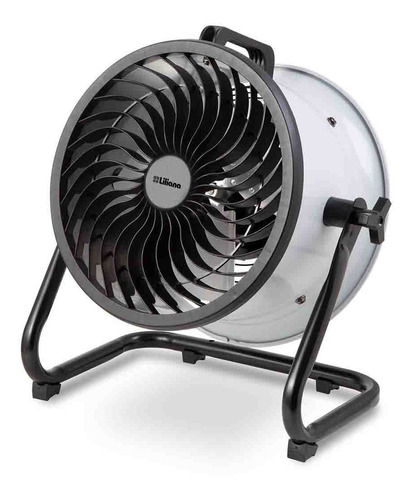 Ventilador Turbo Industrial Liliana Vthd12 3 Palas 12 