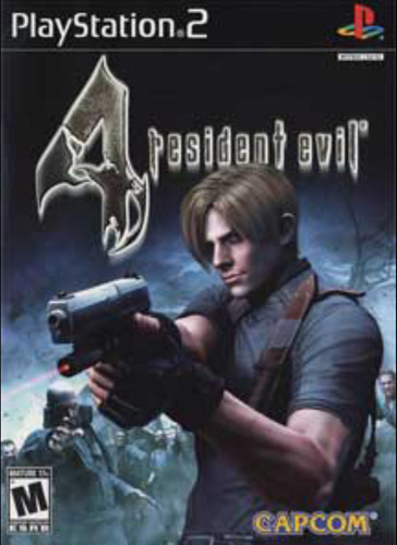 Resident Evil 4 Español | Ps2 | Fisico En Dvd