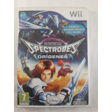 Juego Spectrobes Origenes Nintendo Wii Europeo Fisico Leer 