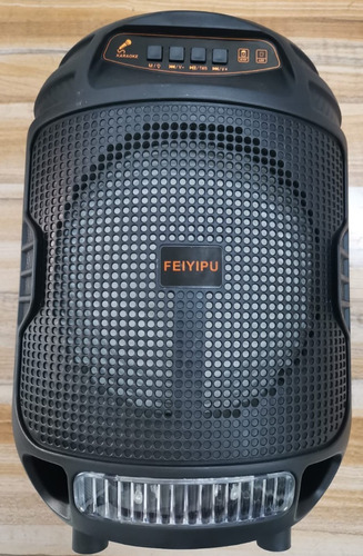 Parlante Feiypu 6.5 Bluetooth Con Micrófono 2000w