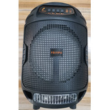 Parlante Feiypu 6.5 Bluetooth Con Micrófono 2000w