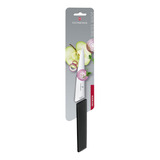 Cuchillo De Cocina Pequeño Swiss Modern Negro Victorinox