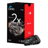 Comunicador Moto Cardo Freecom 2x Unitario