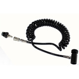 Linea Remoto Coil Gotcha Tanque Aire Co2 Airsoft Xtrm P