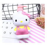 Jabonera Dispensador Shampoo Hello Kitty Cute