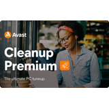 Cleanup Avast Tune Up Optimización Y Limpieza Pc 