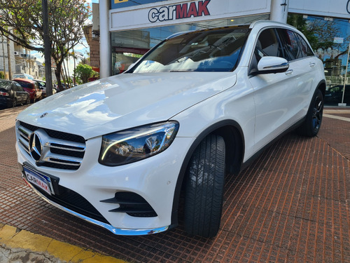 Mercedes Benz Glc 300 2.0t 4 Matic 2018