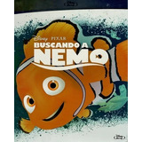 Buscando A Nemo Disney Pixar Nueva Edición Pelicula Blu-ray