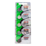 Pack 5 Pilas Cr1220 Cr 1220 Buttonhcell Reloj