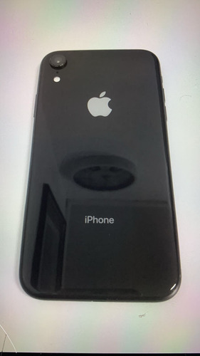 Apple iPhone XR 128 Gb - Negro