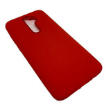 Capinha De Celular P/  Xiaomi Redmi 9 Tela 6.53  Silicone 