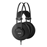 Fone De Ouvido Profissional Akg K52 Black