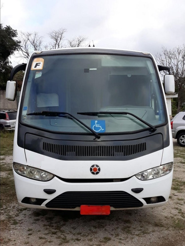 MICROONIBUS MARCOPOLO SENIOR VW9.160 2012 26LUG +WC+ AR COND