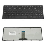 Teclado Para Notebook Lenovo Z Series Z40-70 V142920ak1 Ç